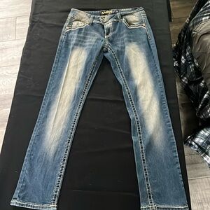 Vintage angle jeans size 11